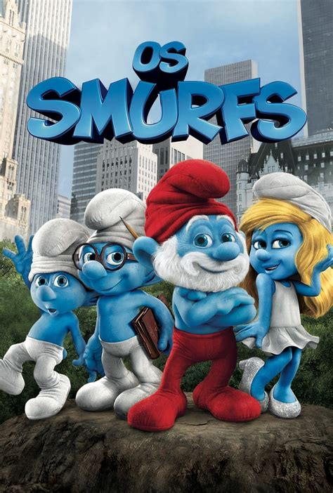 fmovie the smurfs
